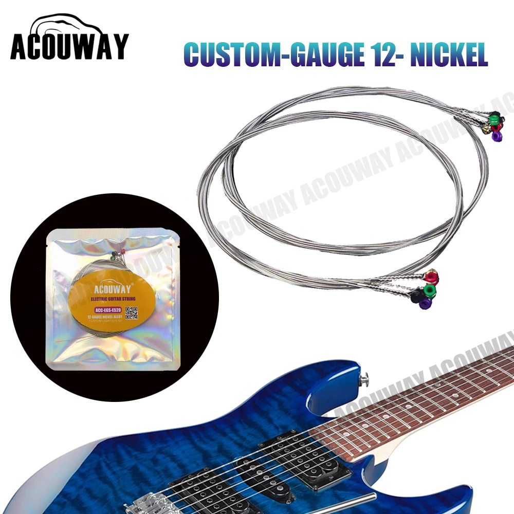 Electric Guitar Str…