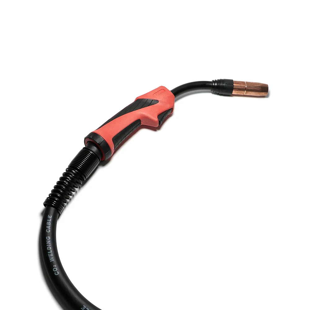 FNS AL4000 Air ga s Cooled with Fronius Connector Mig Welding Torch Gun