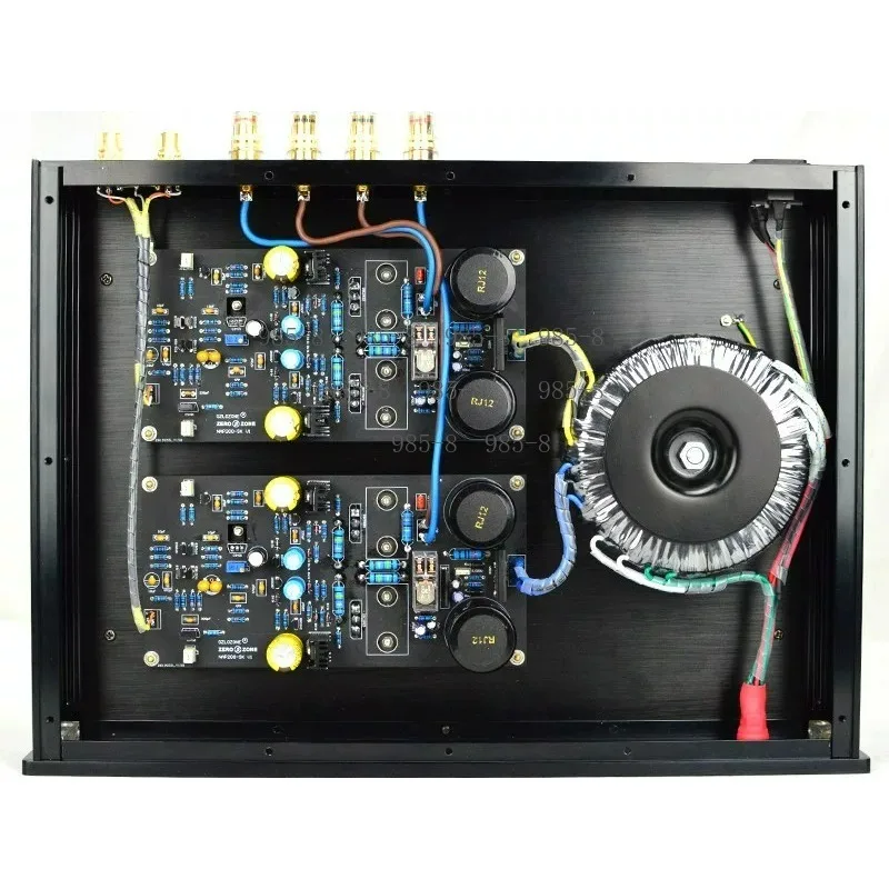 Standard Pure Post-stage Audio Equipment, Post-stage Power Amplifier Machine