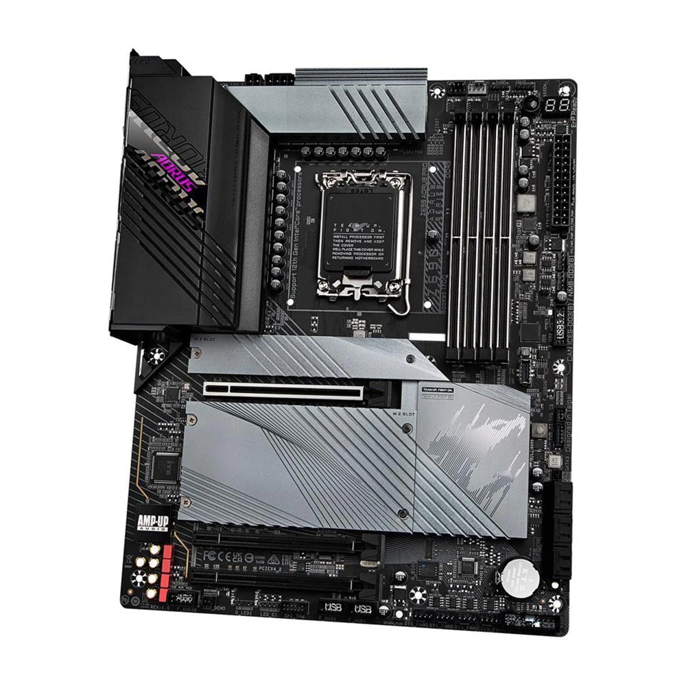 Z690 AORUS PRO DDR5 For Gigabyte LGA1700 Support 12th CPU Z690 ATX 128GB Desktop Motherboard