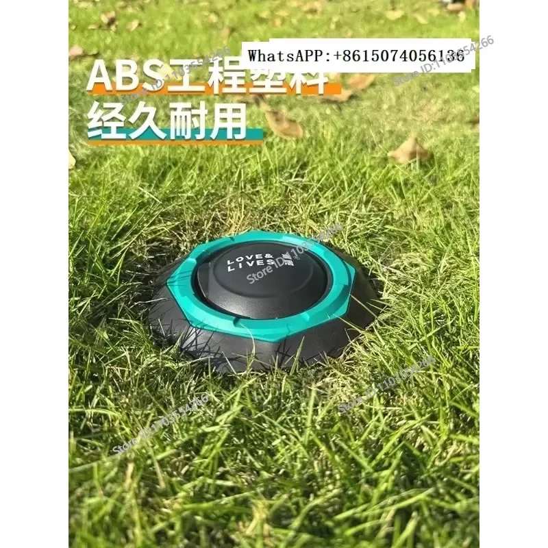 Buried garden quick water intake valve lawn watering 6 point water intake device plug connector