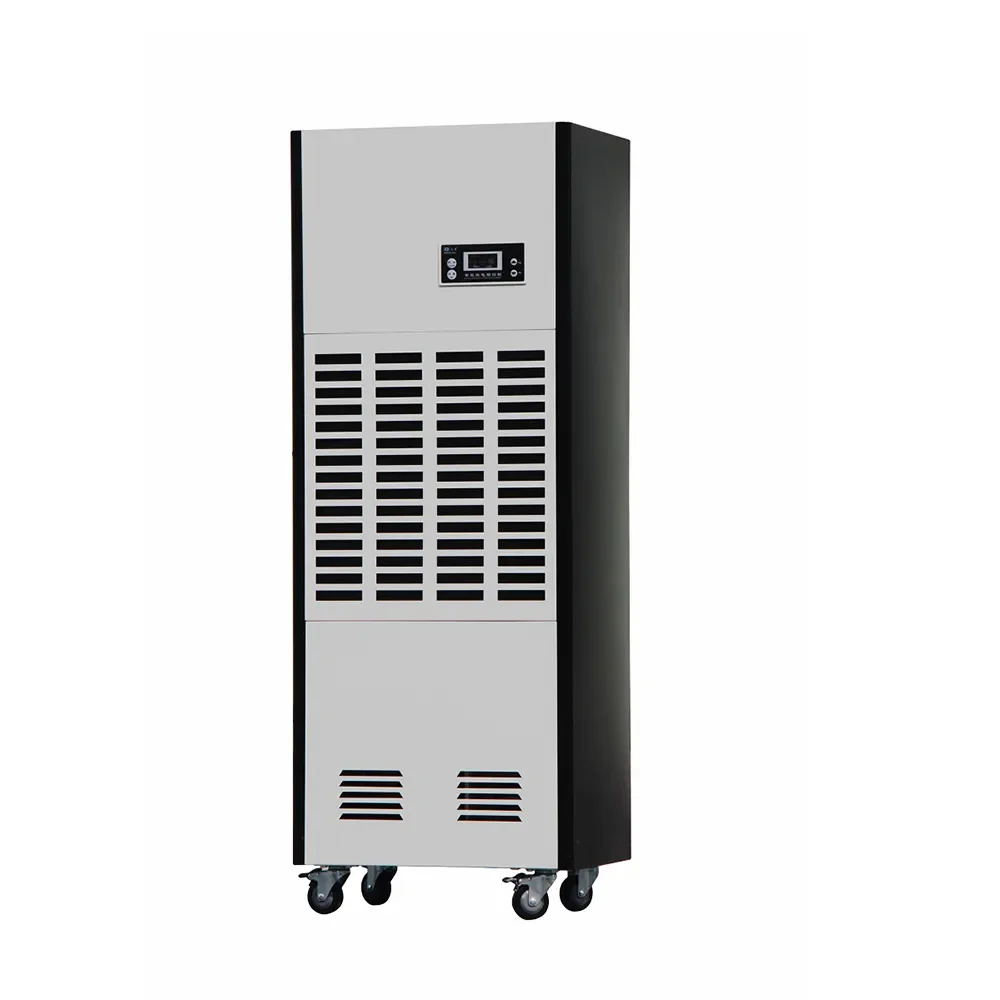 240L/D  Air Dehumidifier Industrial Moisture Removal Dehumidifier Basement Industrial Dehumidifier for Factory Warehouse