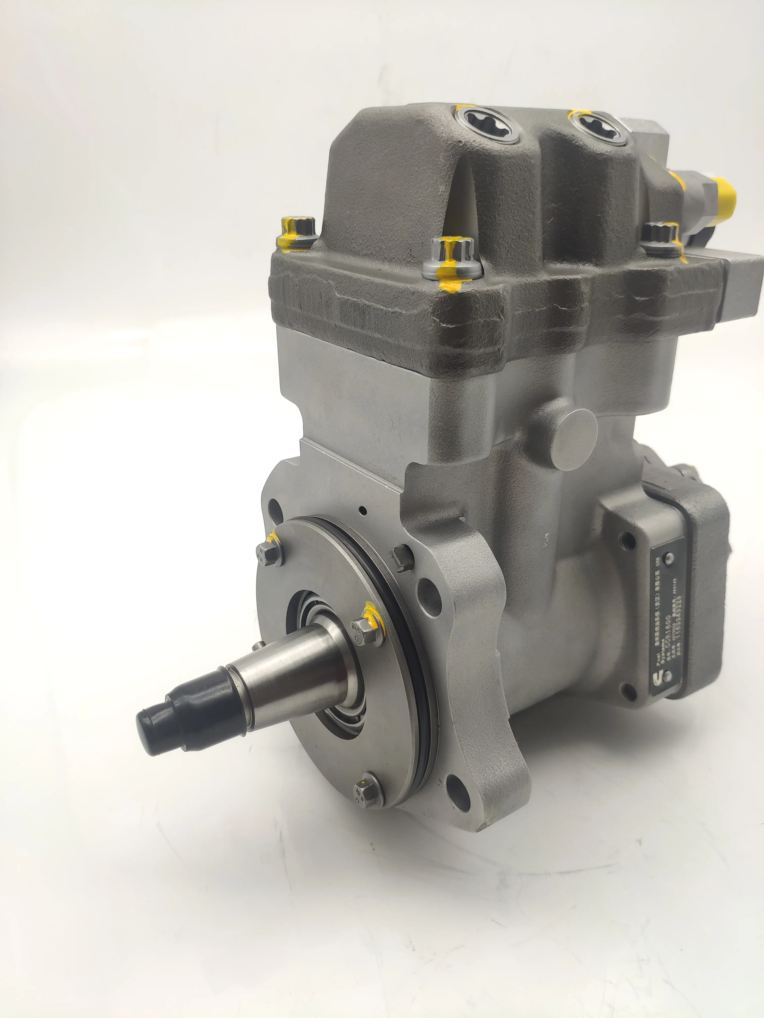 Motores de máquinas Peças Bomba de combustível do motor para equipamentos Komatsu SAA6D114E-5 6746-71-1110 6746-71-1151 6746-71-1161