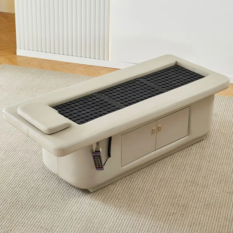 

Moxibustion bed whole body 18 moxibustion household constant temperature traditional Chinese medicine fumigation