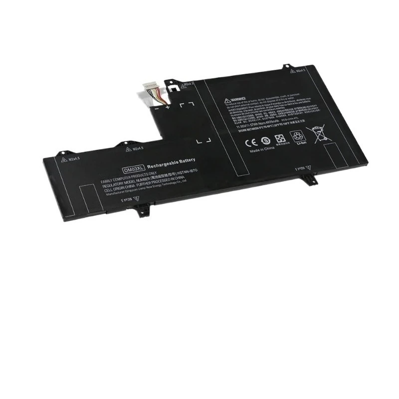 For HP EliteBook X360 1030 G2 13.3 Y8Q67EA Z2W62EA Series 863167-171 863167-1B1 HSTNN-IB70 OM03XL 863280-855 Laptop Battery