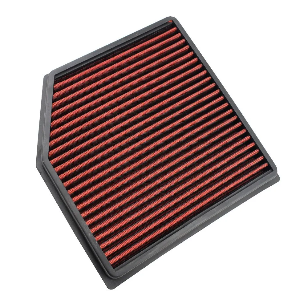 R-EP Performance Replacement Panel Air Filter Fits for Lexus IS250 IS300 IS350 GS250 GS300 Toyota Mark RAV4 OEM 17801-31170