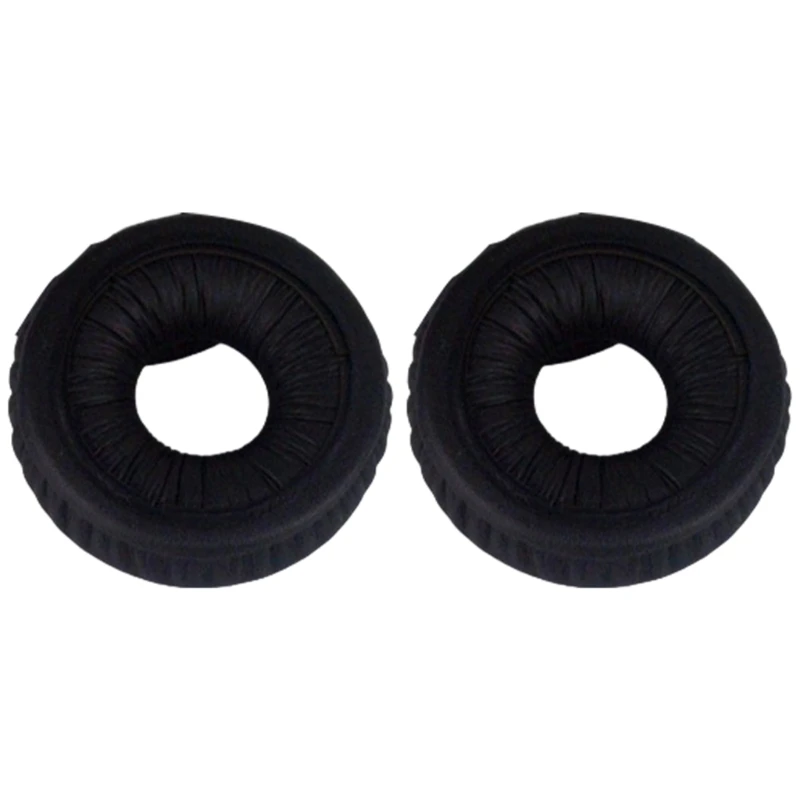 1 paire coussinets d'oreille remplacement, pour MDR-XB650, suppression du bruit, sans fil, compatibles pour