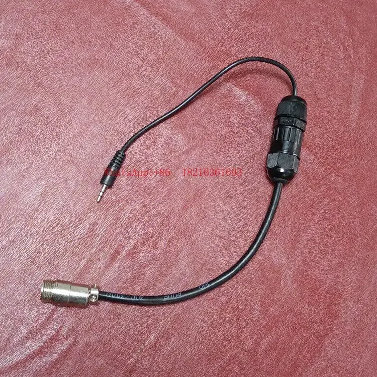 Limited Offer Camera Control Professional Eight-core To 2.5 Control Plug Zoom Recording Electronic Control Rocker Arm Suitable