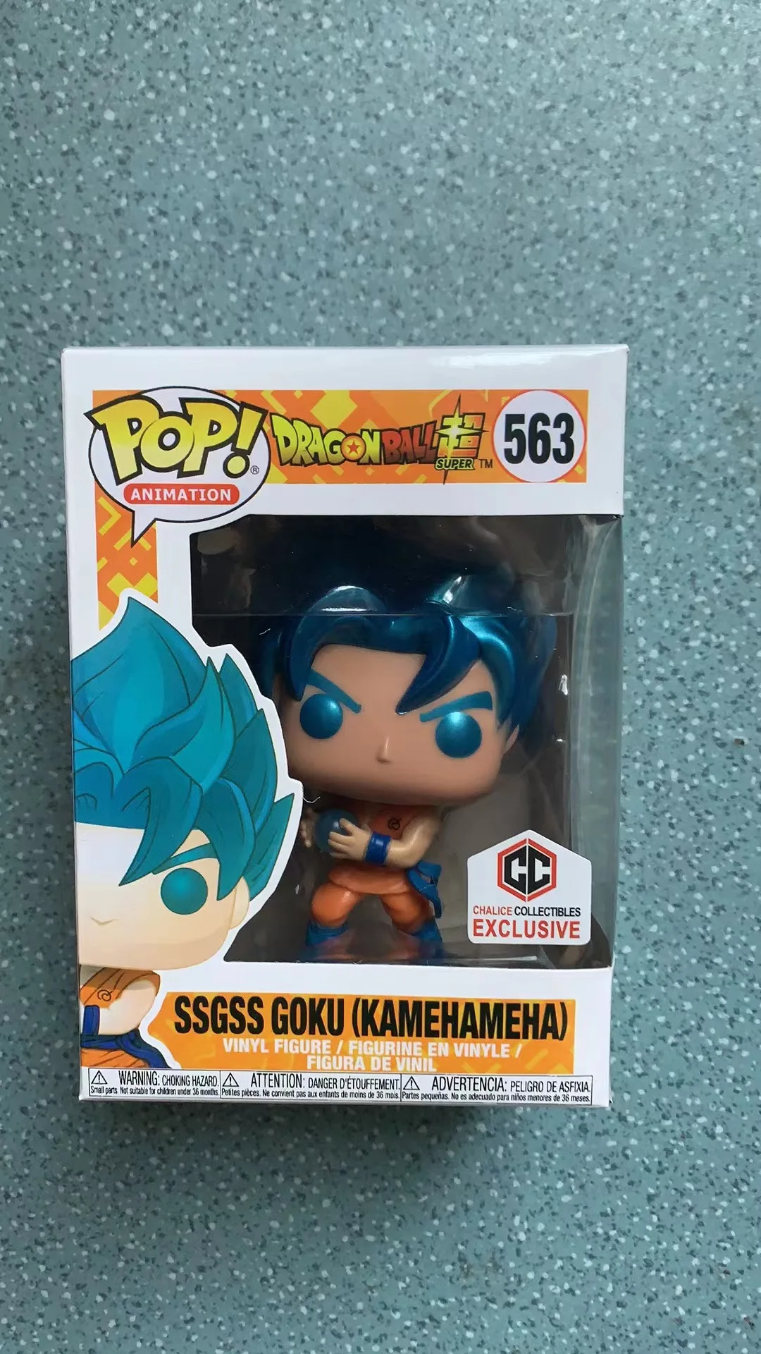 Funko Pop New Dragon Ball Z SSGSS GOKU 668 #   563 #   СУПЕР САИЯН 3 ГОКУ 492 #   860 # Гоку 386 #   1211 #   1232 #    Виниловая фигурка Модель игрушки