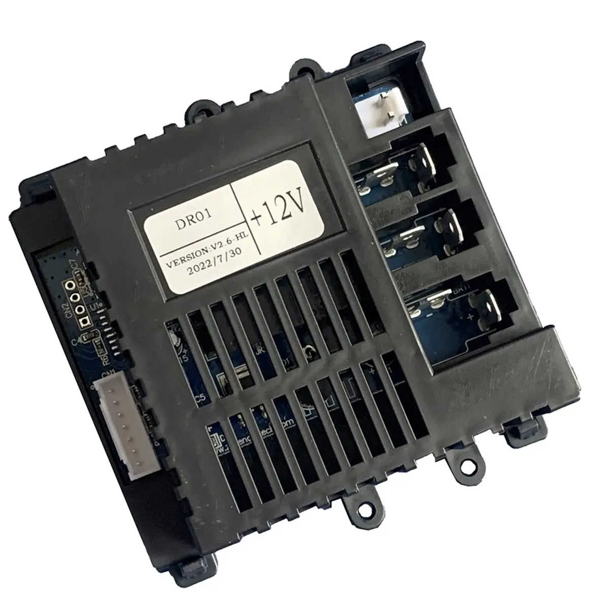 controle-remoto-a003-dr01-v26-12v-para-veiculos-eletricos-infantis-compatibilidade-aprimorada-do-receptor