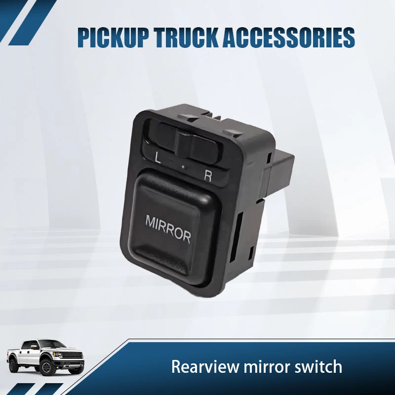 NEW HNROCK The rearview mirror switch is suitable for Great Wall pickup models Wingle 3 and Wingle 5