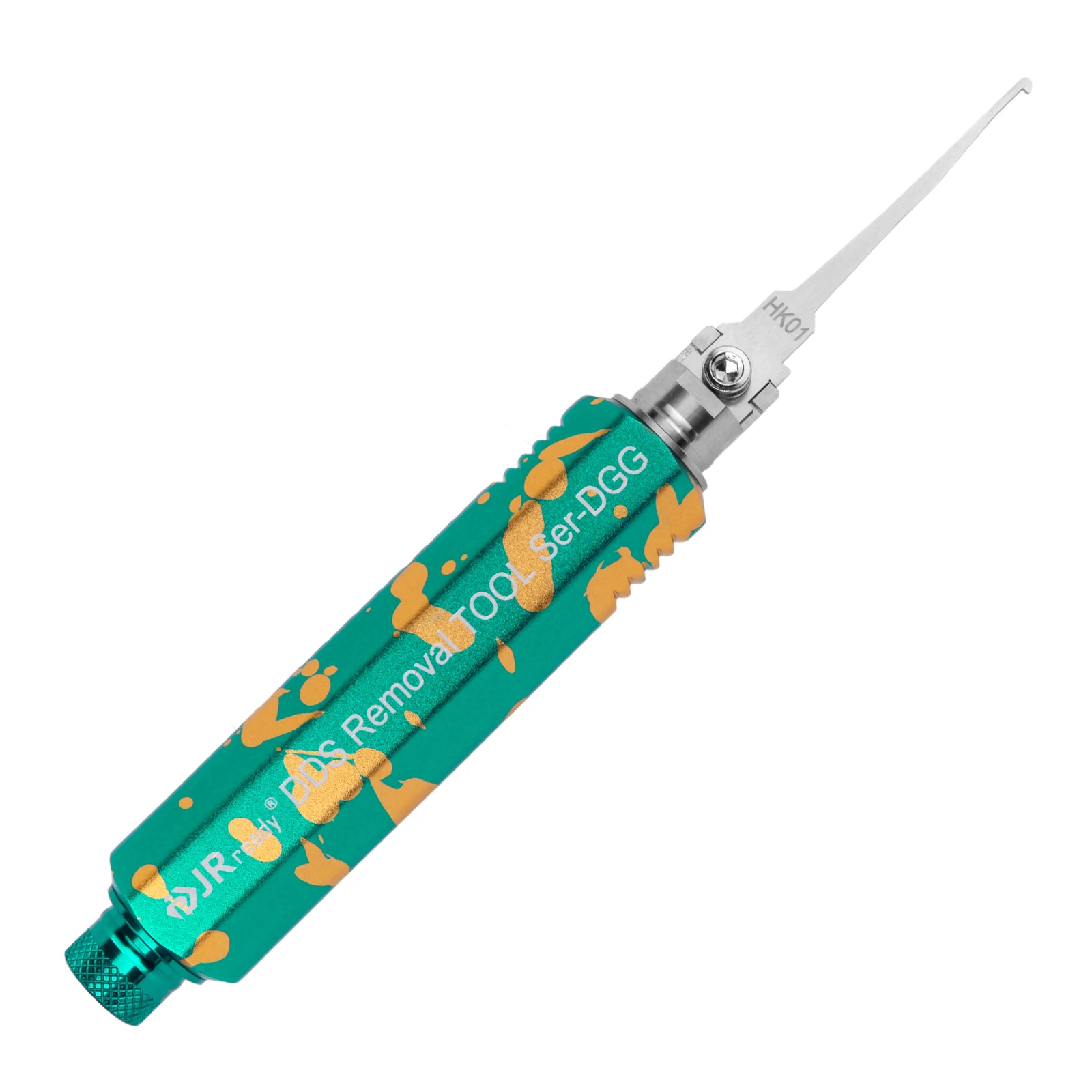 JRready  JRDDS-HK01-01 Terminal Extraction Tool for removing wedge locks in AMP Superseal 1.5 and Deutsch DT series connectors