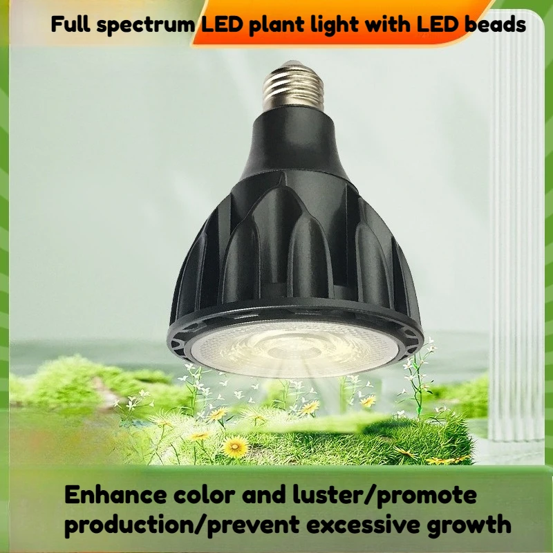 lampada-led-par30-de-espectro-completo-para-cultivo-com-raios-uv-luz-suplementar-para-plantas-em-vasos-e-repteis-de-interior