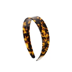 Acetate HairBand Red Hairhoop Hair Bands for Girls and Women French Style Fashion Hair Accessories