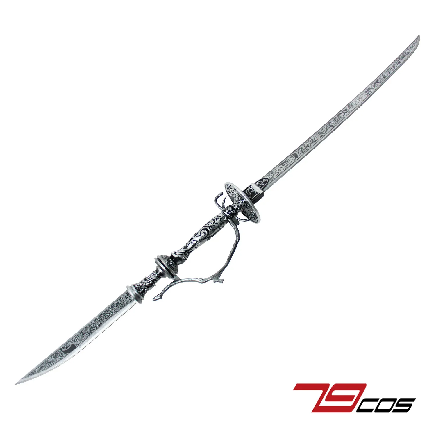 

Game Bloodborne Lady Maria Sword Cosplay Props Halloween Carnival Cosplay Party Props Accessories