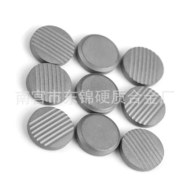 

Non-Standard Diamond Composite Blades Alloy Matrix For Petroleum Drilling Geological Exploration Mining Bits