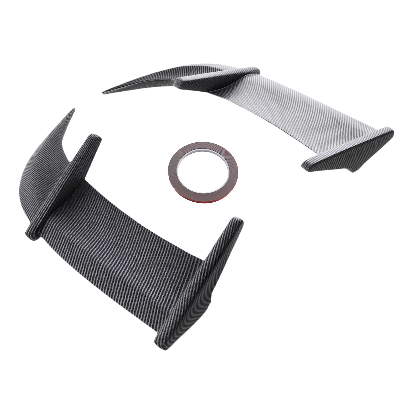 

Rear Roof Trunk Lip Wing Spoiler for Volkswagen Golf MK6 GTI R20 2010-2013