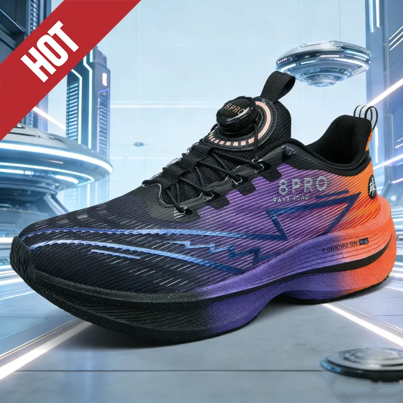 

НОВЫЕ мужские спортивные кроссовки для марафона, дышащие легкие удобные женские спортивные кроссовки для бега, теннис на воздушной подушке