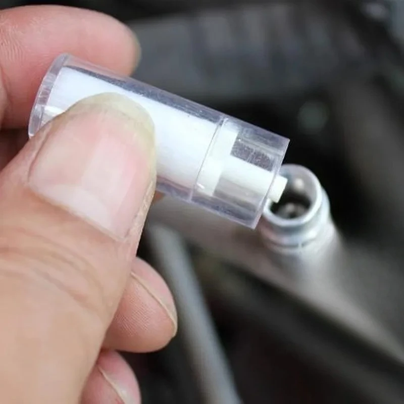 for Automobile Air Conditioner Refrigeration Oil Detection Cotton Reagent Deterioration Inspection Test Paper for R134a