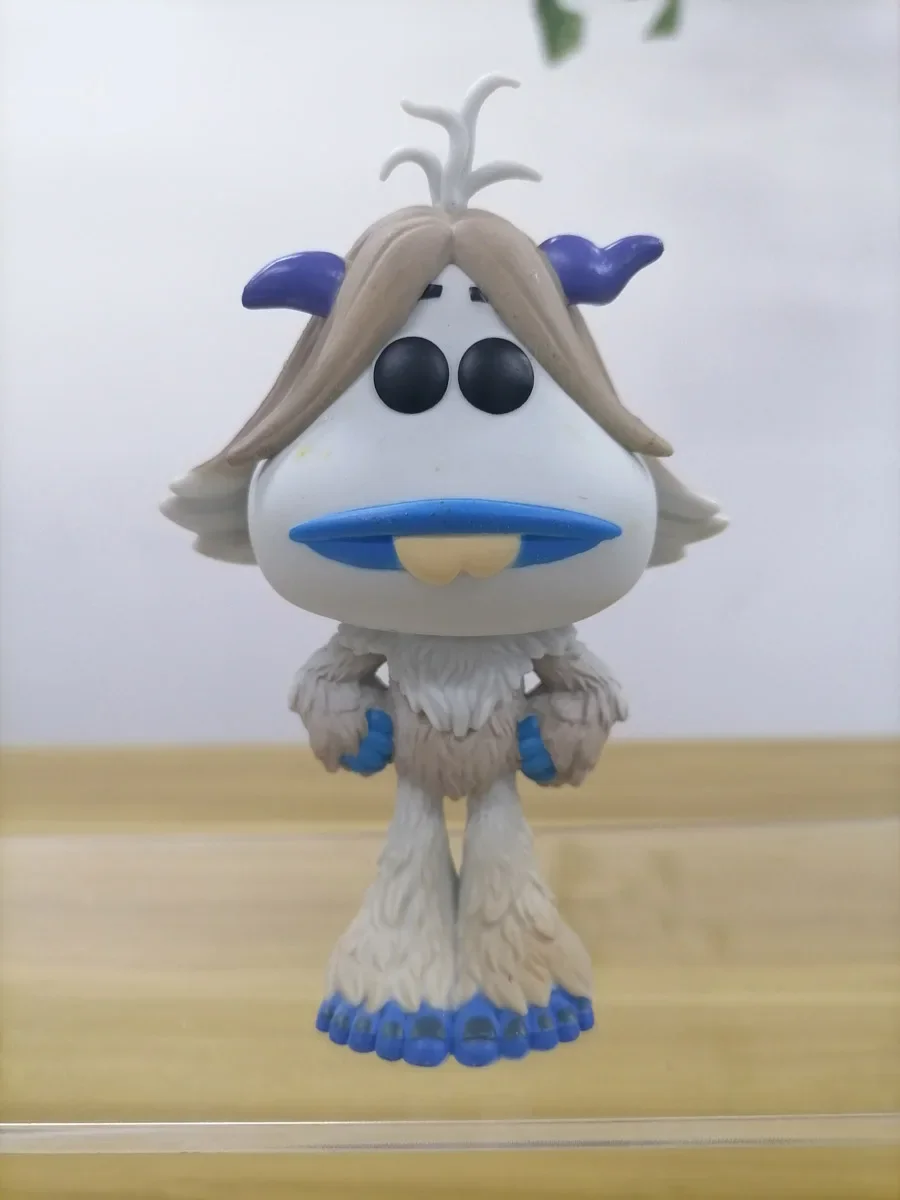 

Smallfoot Fleem Figure Vinyl Figurine Film Collection Action Figure Model Toys Table Ornaments Kids Adults Fans Christmas Gifts