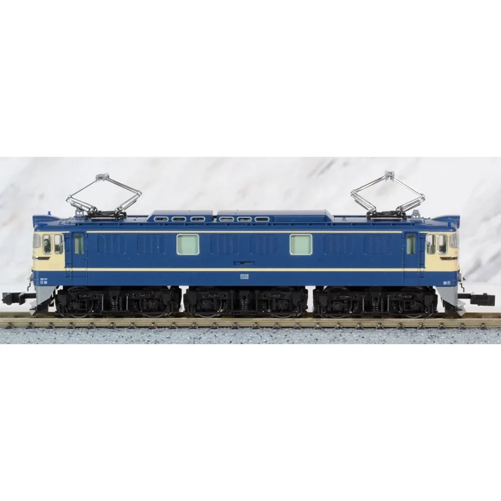 KATO Train Model 3094-4 N EF60 500 Fantai 1:160 Electric Locomotive Head Train Toy Gift