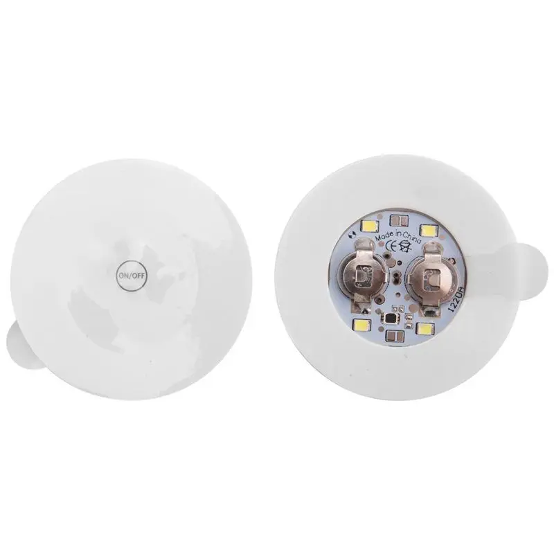 A53Q-LED Coaster,120 Pack Light Up Coasters,LED Bottle Lights,LED Sticker Coaster Discs Light Up For Flash Light Up Cup