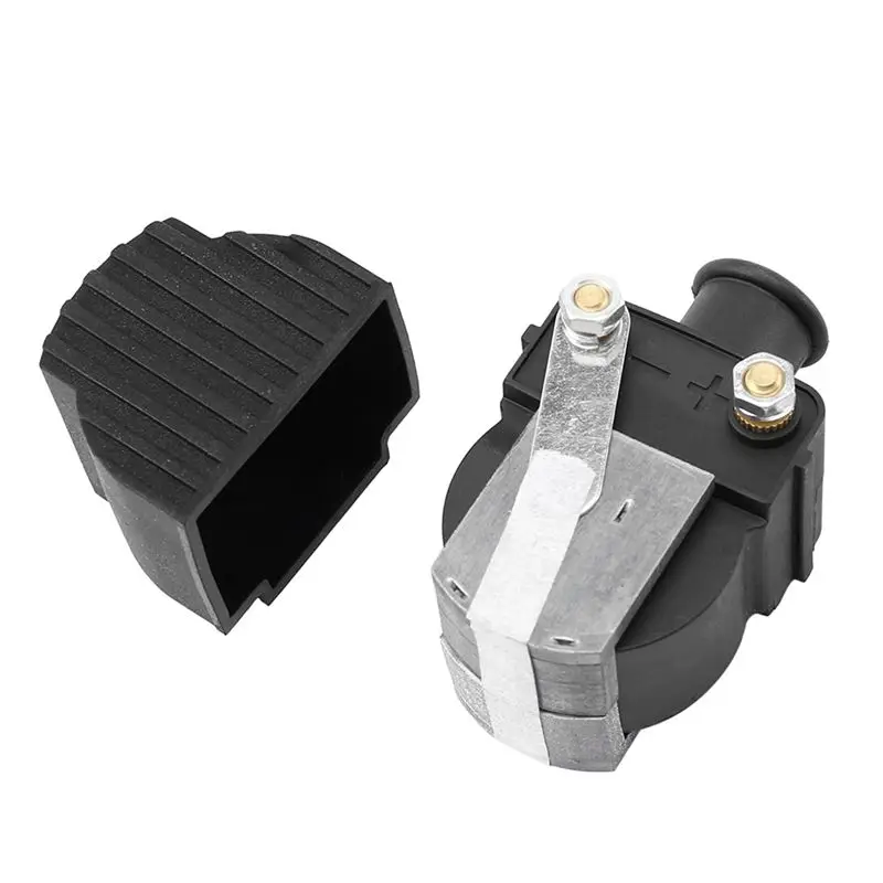 4Pcs 339-7370A13 339-832757A4 Ignition Coil For Mercury Mariner 25HP Engine Outboard Boat