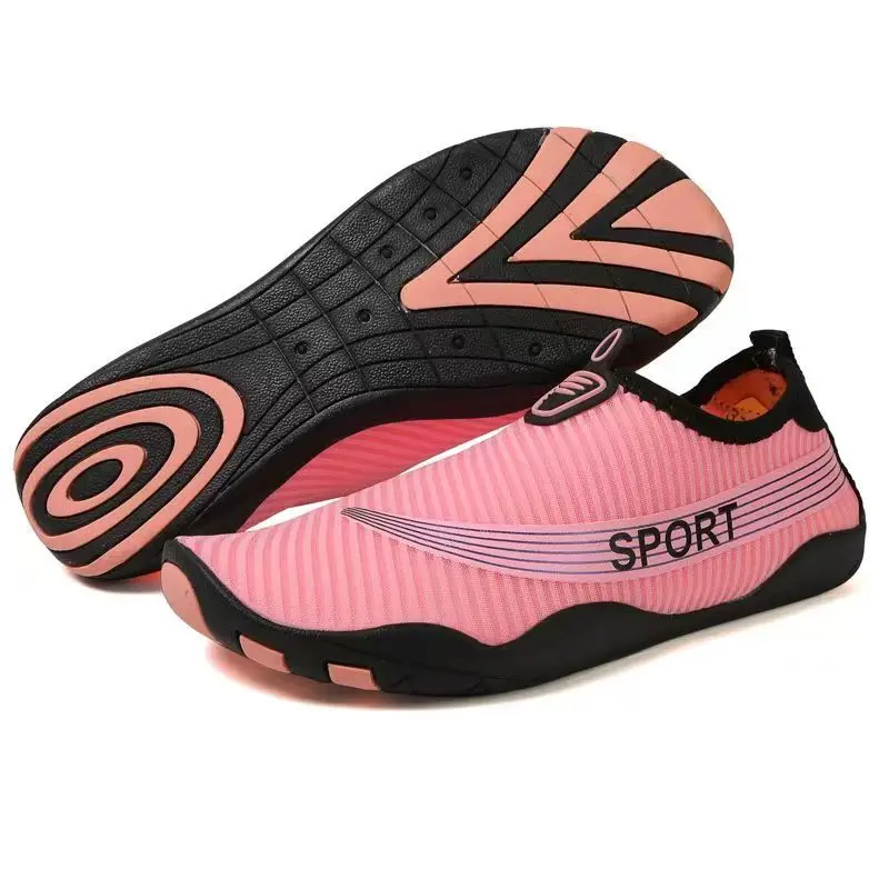 

Женские новые кроссовки для йоги и фитнеса больших размеров, с мягкой подошвой, нескользящие, легкие, для прыжков со скакалкой и занятий на беговой дорожке.