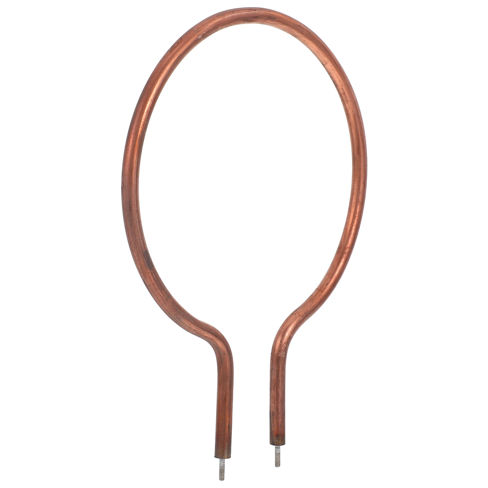 

1pcs Electric Hot Pot Heating Tube Sturdy Replacement Heating Element Up For Home Hotel Restaurant Use