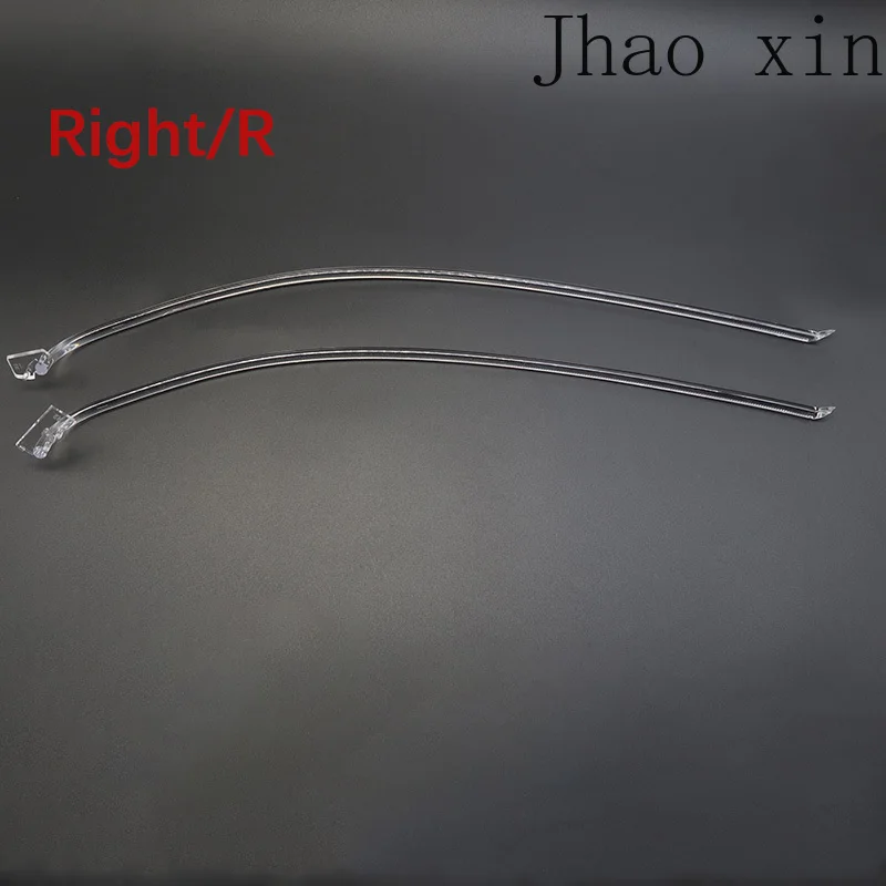 Suitable for Volvo V40 17-2019 White Light Angel Eye Guide Strip Ballast Light Source Module Car Headlights DRL Guide Tube Strip - view 4