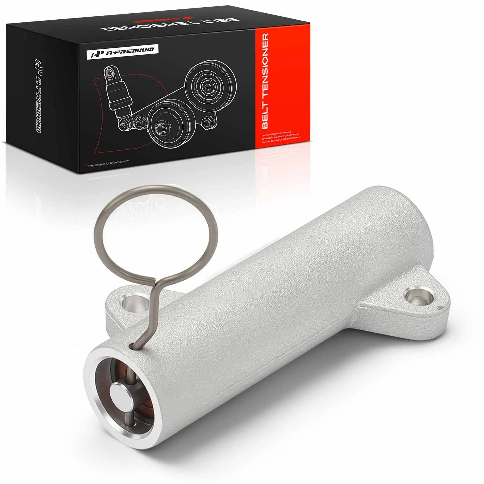 A-Premium Timing Belt Tensioner for Toyota 4Runner 1993-2002 Land Cruiser 1993-1996 2000-2023 Hiace IV Bus Kasten 2001-2019