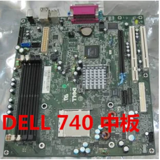 

Desktop Mainboard For DELL Optiplex 740 DT TT708 HX340 PY127 YP696 W938C Motherboard Fully Tested