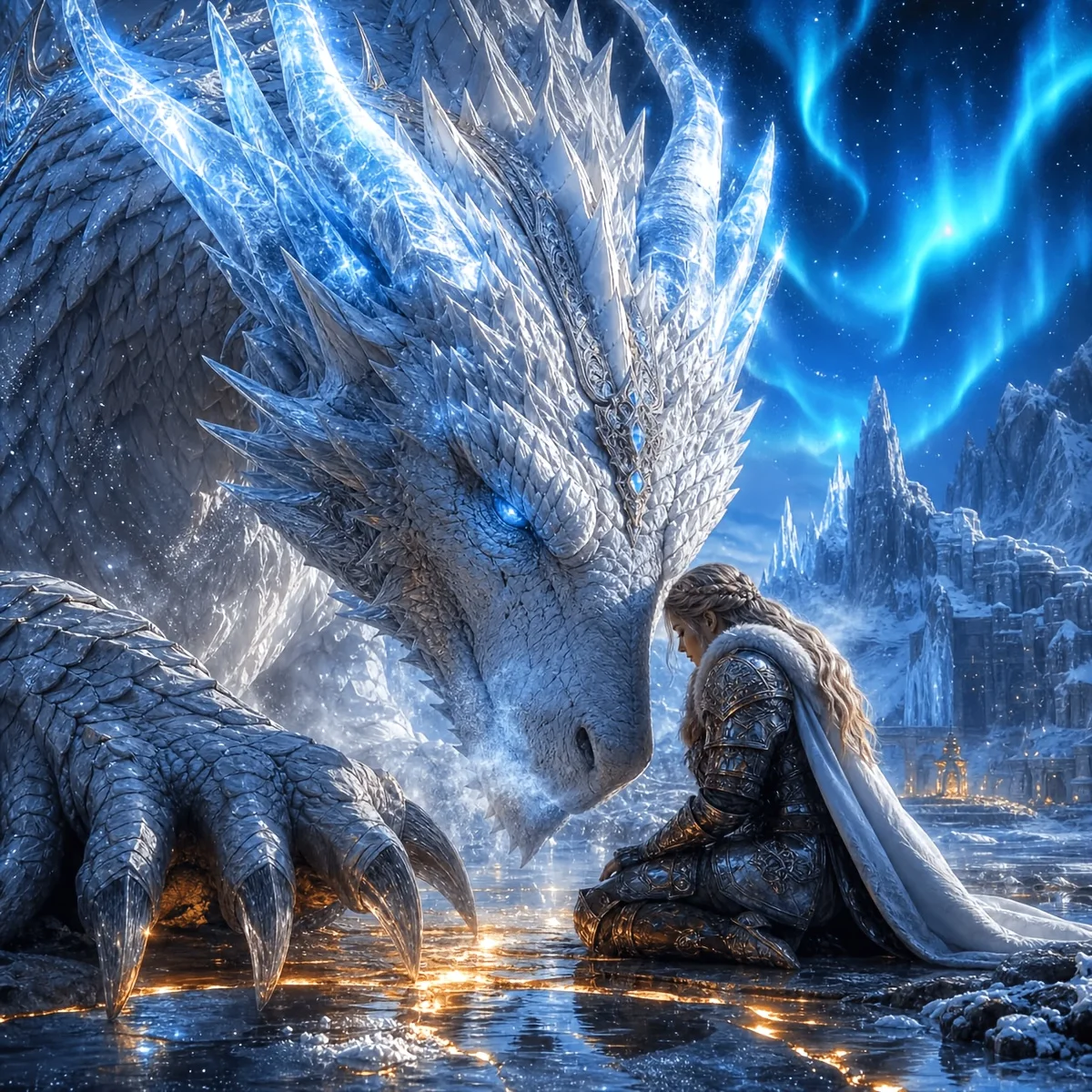 60X75cm Oil Painting By Numbers  Dragon Messenger On Canvas DIY Paint by numbers Frameless Digital Painting Home Decor