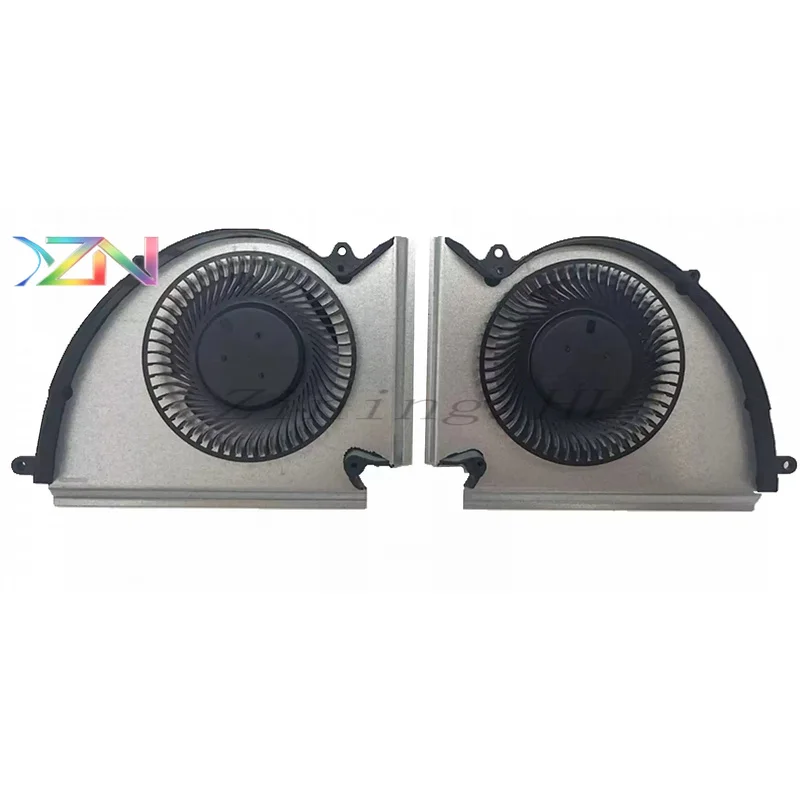 For MSI GE76, GP76, WE76, MS-17K3, 17K2, 17K1, N451, and N452 fans
