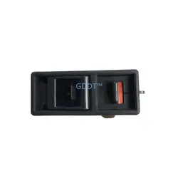 1 Piece Tail Door Inner Handle For Pajero V32 V33 MB793491 Rear Door Buckle For Montero V31 V43 Door Lock Motor 2nd Generation