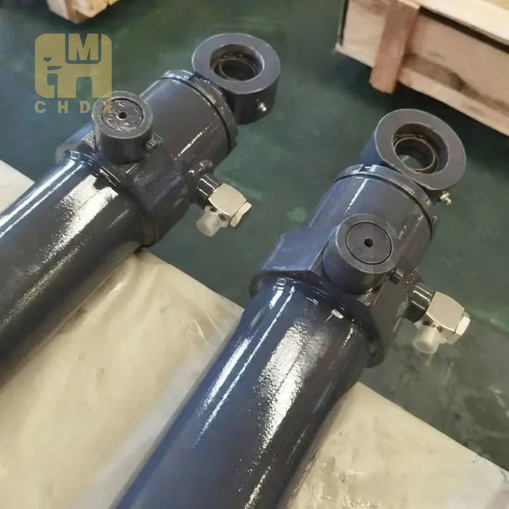 Reliable Hatch Cover Lift Customized Oil Pressure Blade Lift General Accessories Hydraulic Cylinder