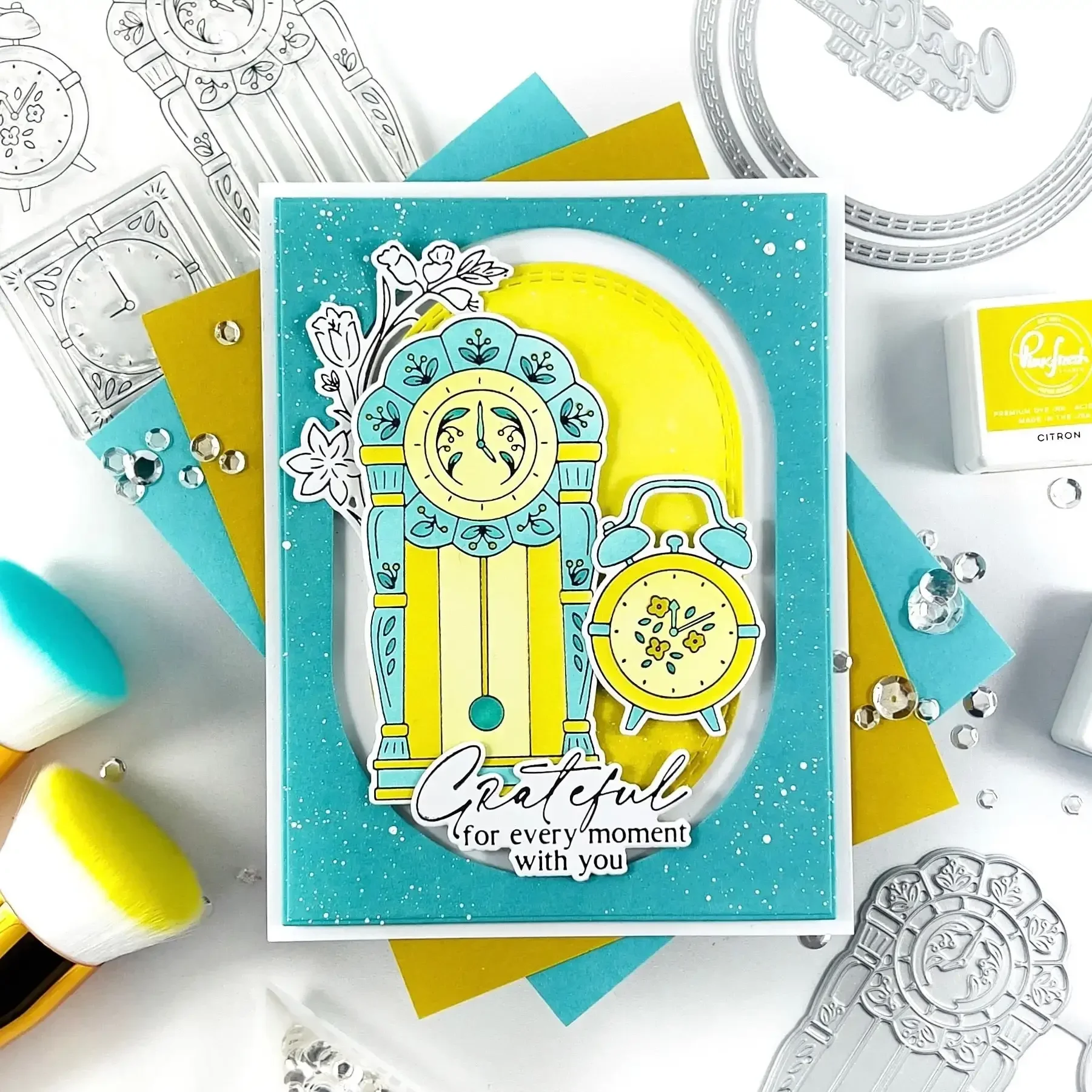 مزدوجة مخيط ممدود البيضاوي 2025 جديد يموت Stamps Stencil Diy بها بنفسك سكرابوكينغ الحرف صانع ألبوم صور قالب اليدوية #5