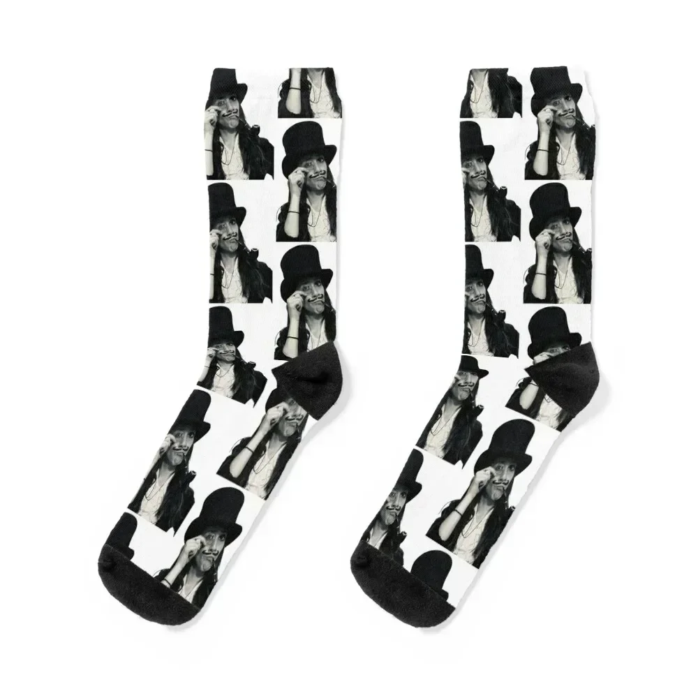 

Iman is a Gentleman and a Scholar Socks new year kids Rugby cycling Socks Men Women's