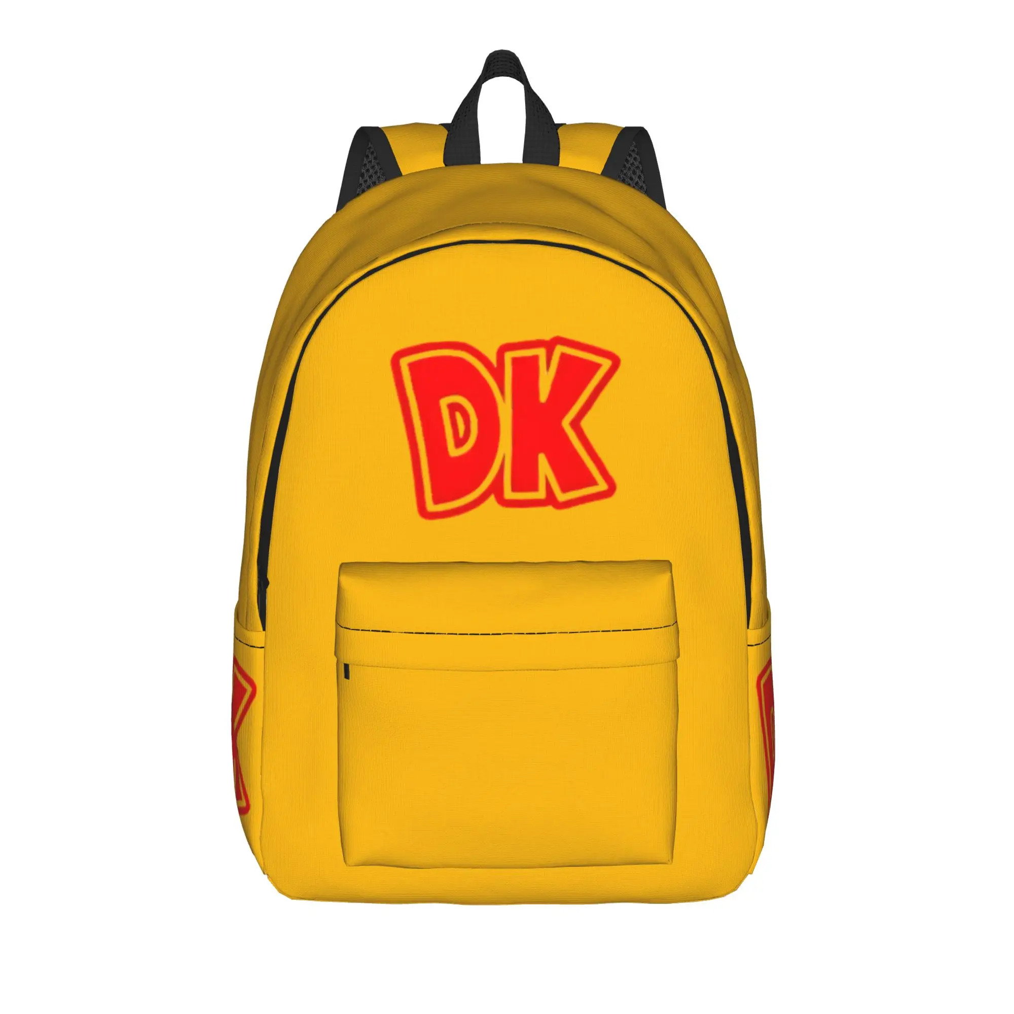 

DK monkey donkeys kong marioes Backpack for Men Women Cool Student Business Daypack College Canvas Bags Gift