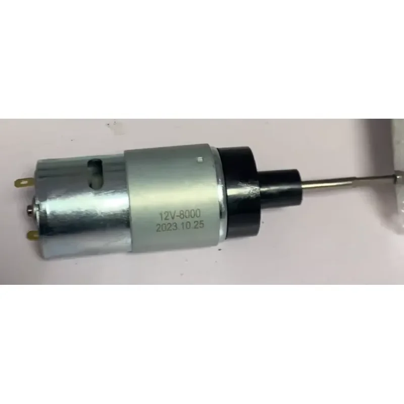 S70-30 High Speed RC Boat Motor 8000-8500RPM Long Shaft Waterproof Brushless Engine for Nesting Model Upgrade Parts