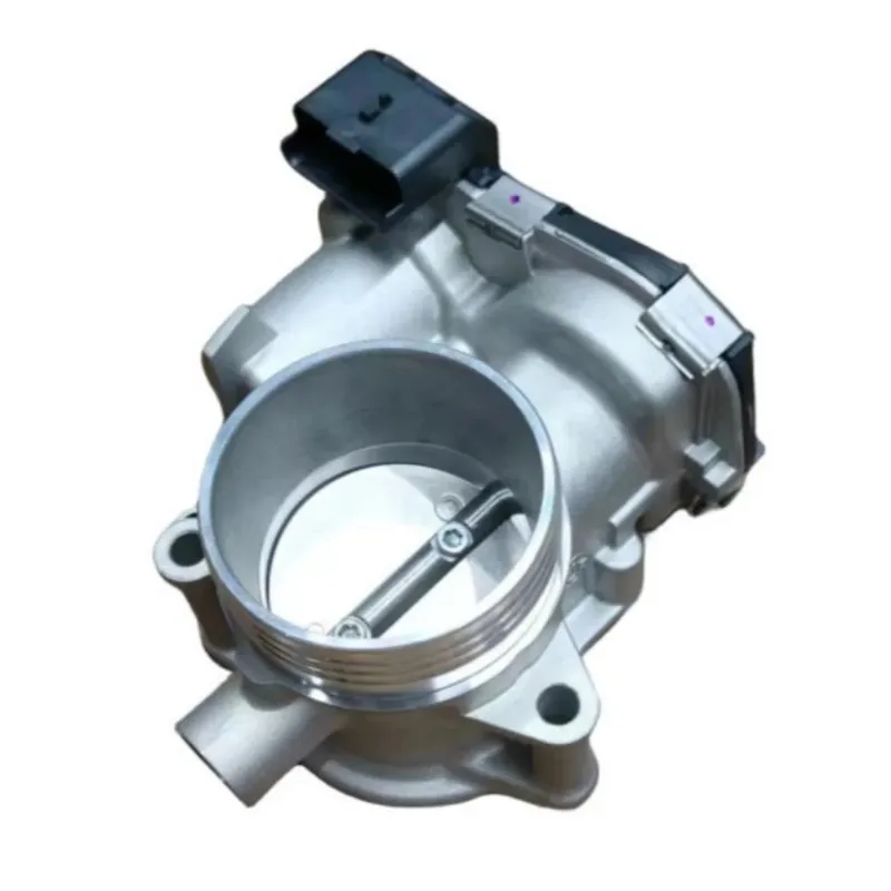 สำหรับซีตรองสำหรับเปอโยต์ EC5 1PC163669 9672486980 วาล์วปีกผีเสื้อ