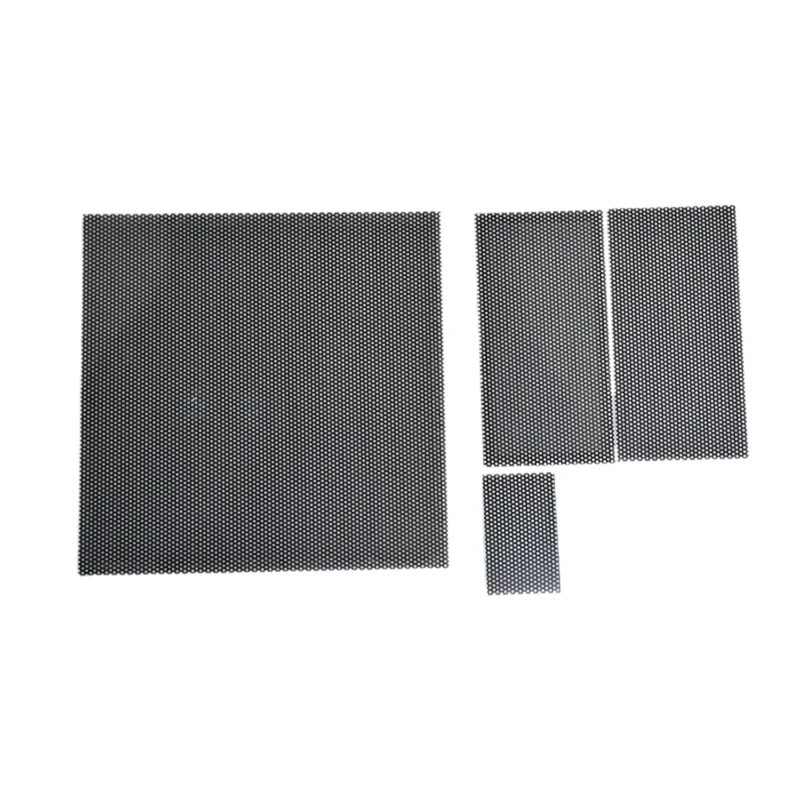 Dustproof Cooling Fan Filter para Xbox Series X, Gaming Console Capa Contra Poeira, Game Host, 1 Conjunto