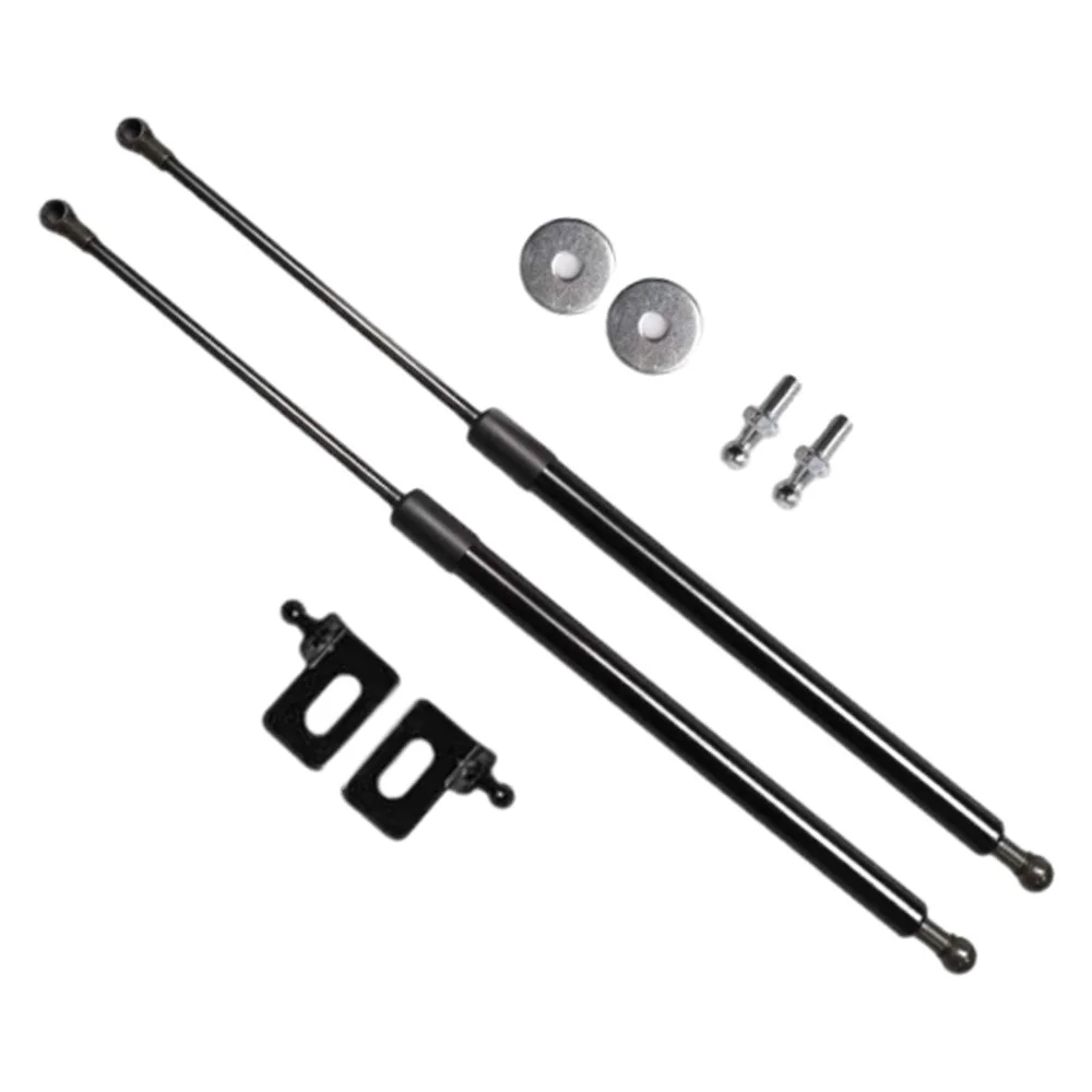 For Honda Civic 1996 1997 1998 1999 2000 Left and Right Car Front Hood Lift Support Strut Kit Front Engine Cover Hood Shock