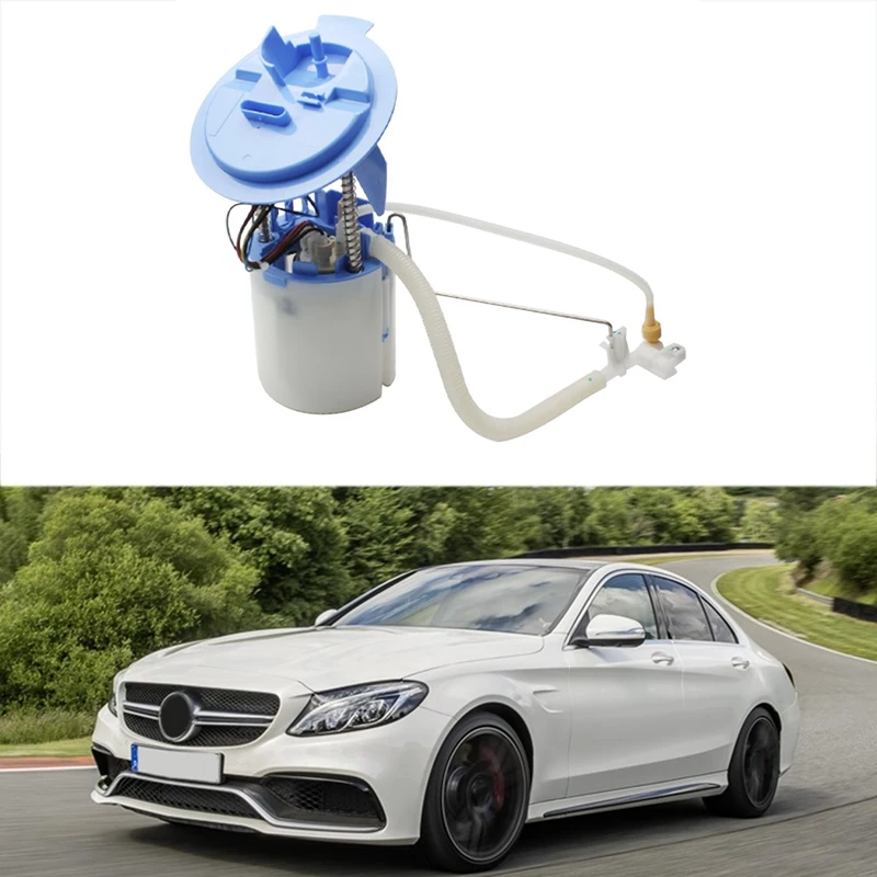 Fuel Pump Assembly 2184700494 2124703194 For Mercedes-Benz W204 W205 W212 C63 AMG CLS63 AMG E63 AMG Replacement