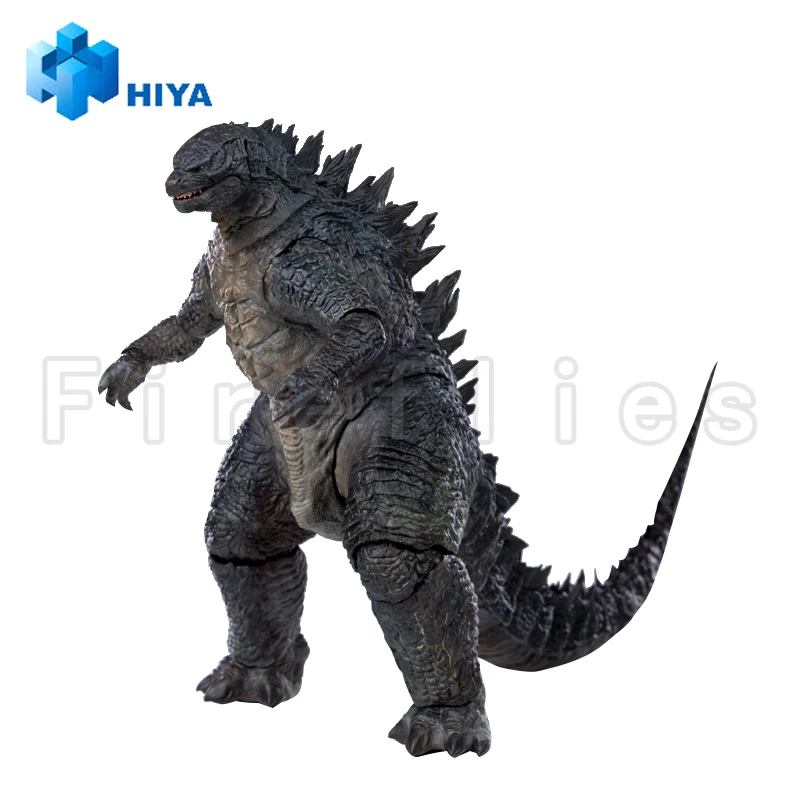 [Pre-Order]18CM HIYA 7inches Action Figure Exquisite Basic Series Godzilla 2014 Godzilla Free Shipping