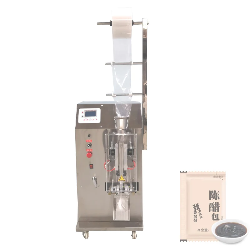 

Juice Beverage Liquid Sealing Bag Packaging Machine Automatic Vertical Filling Packaging Machine