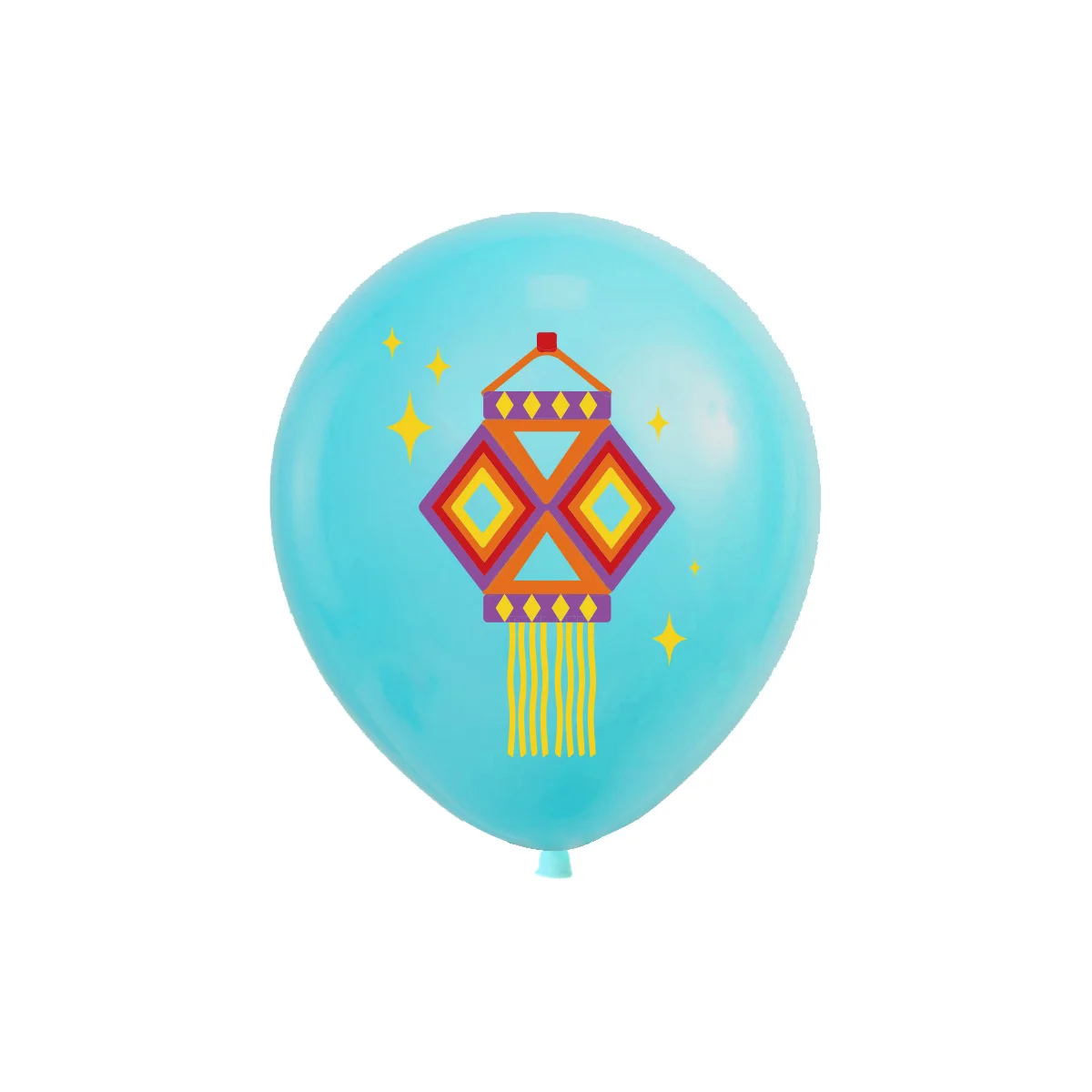 ديوالي موضوع بالون اللاتكس ، الديكور الهندي ، لوتس ، الفيل ، حفلة ديوالي سعيدة ، تضخيم Globos ، 10 قطعة