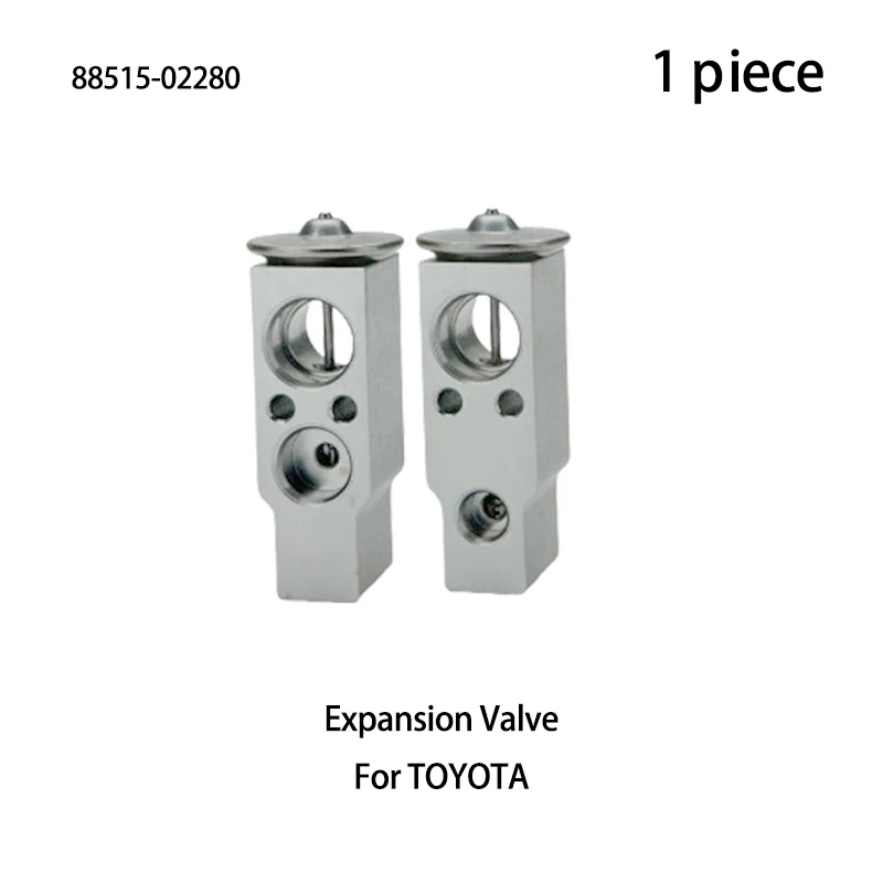 

88515-02280 Расширительный клапан для Toyota Corolla 2007 1.6L Manual G 2007 1.6L Автоматический G