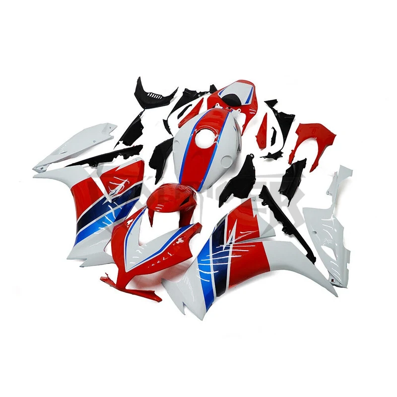 

Литьевая форма обтекатель для CBR1000RR 2012 2013 2014 2015 2016 Красный Синий CBR 1000 RR 12-16 ABS пластиковая стандартная