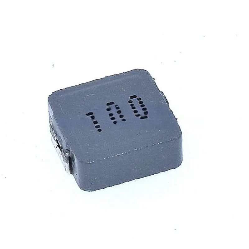 50PCS 0630 Molded Shielded Power Inductor 7X7X3 1/2.2/4.7/6.8/10/15/33/47UH 1μH, 2.2μH, 4.7μH